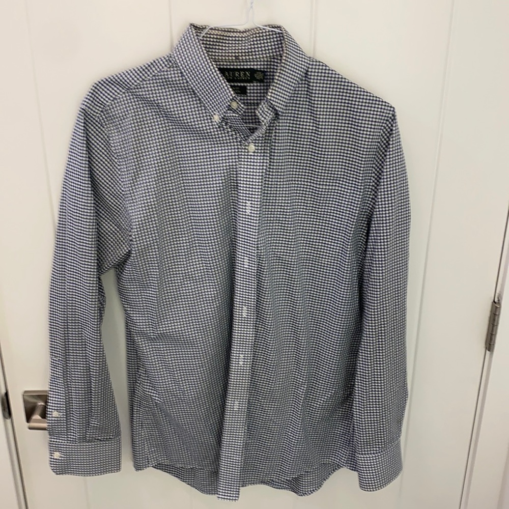 Ralph Lauren Dress Shirt 16, 34/35